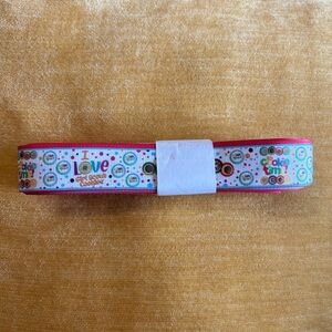 Girl Scouts ribbon 🍪